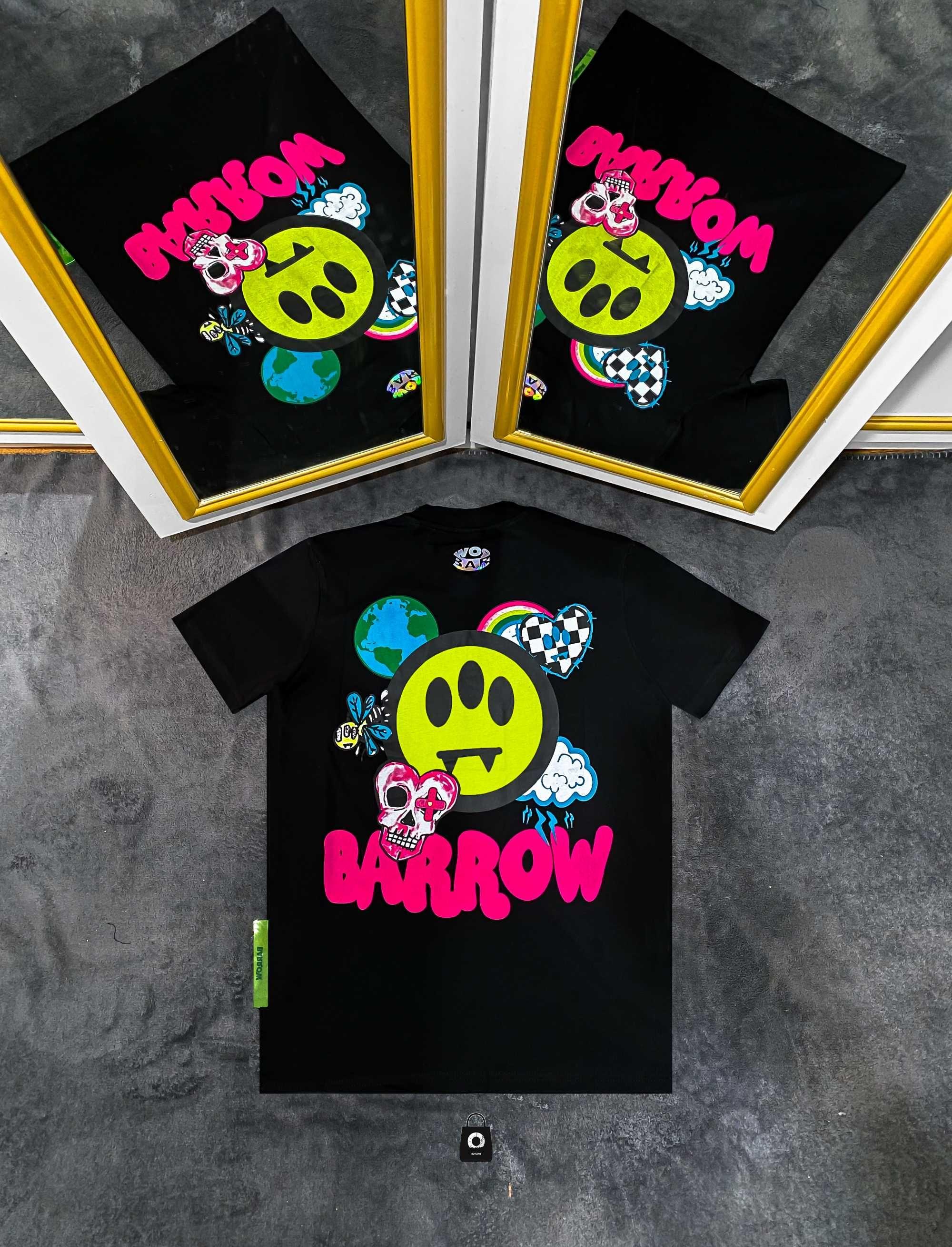 Tricou Barrow s2022 Premium