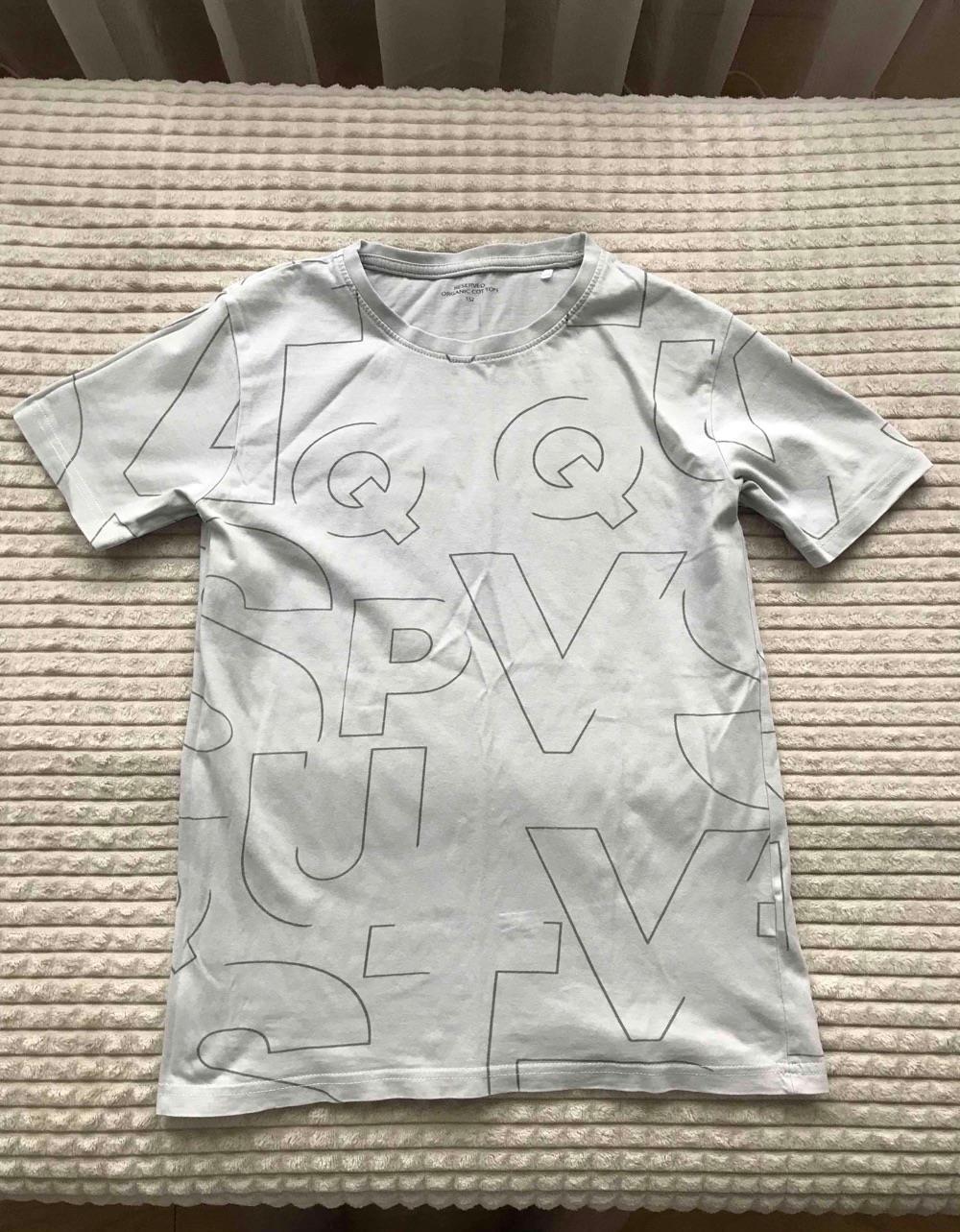 Tricou copii reserved