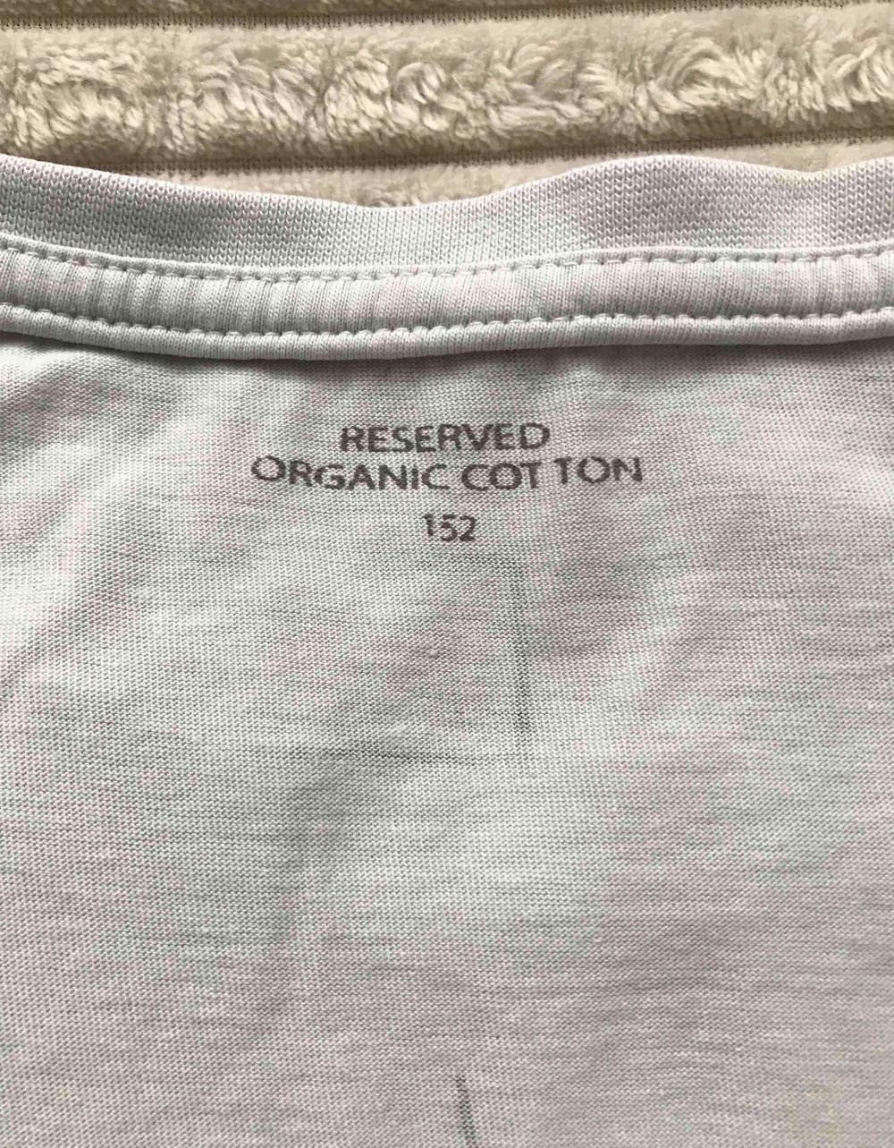 Tricou copii reserved