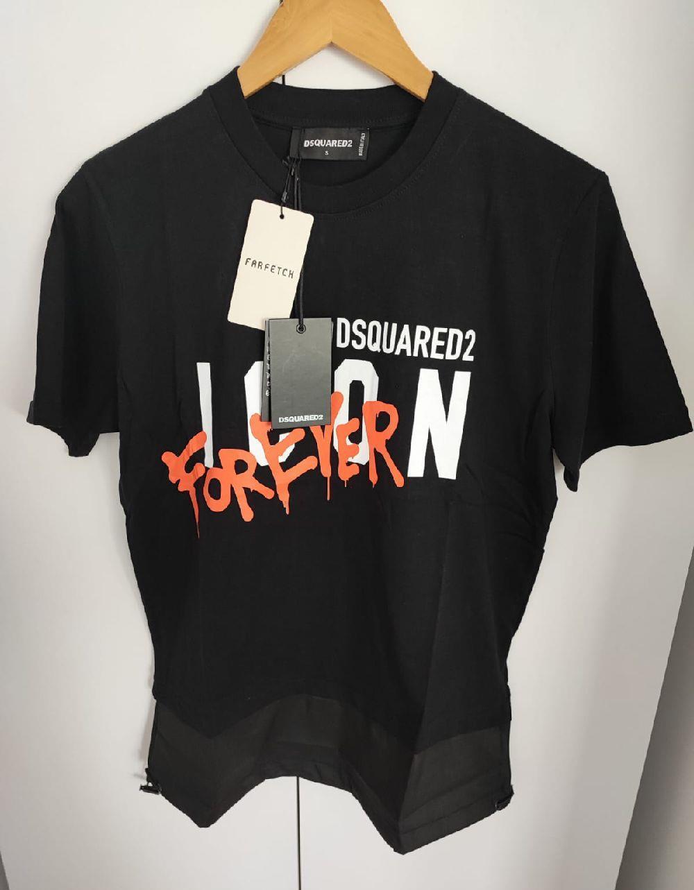 Tricou Dsquared2