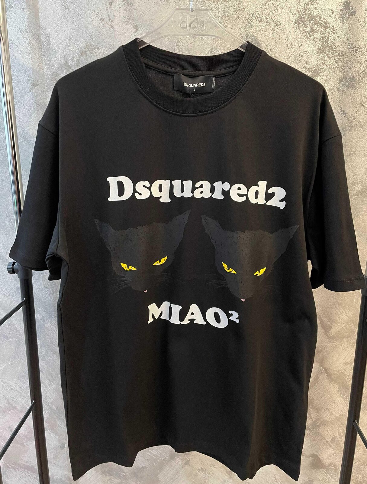 Tricou Dsquared2 FARFETCH