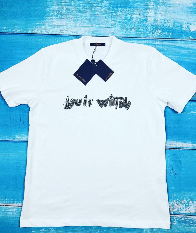 Tricou louis vuitton premium + s22