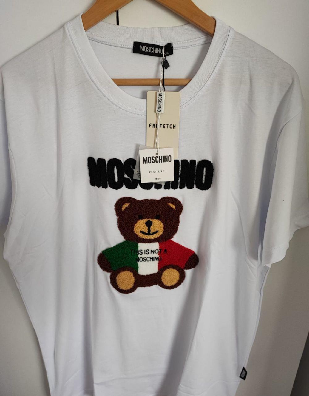 Tricou Moschino