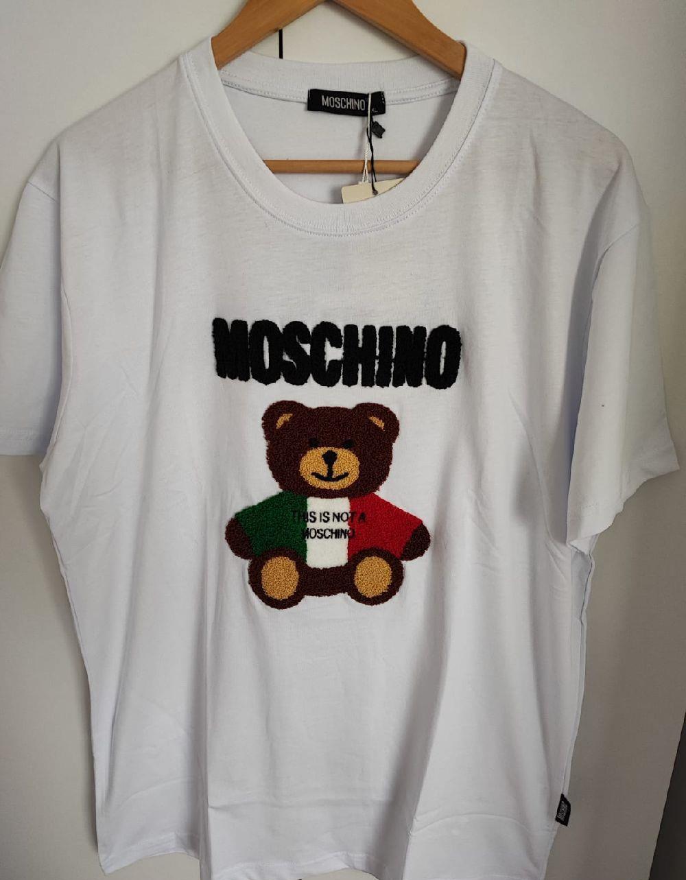Tricou Moschino