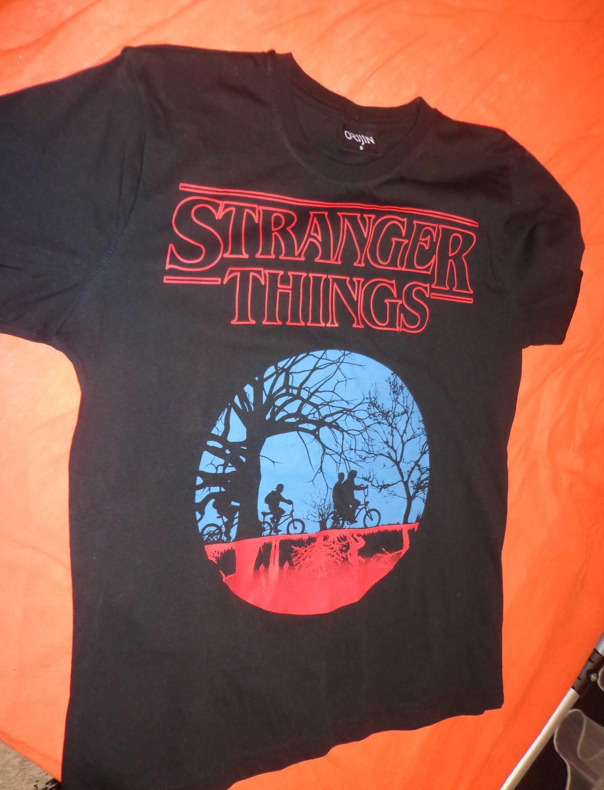 tricou negru Orijin S