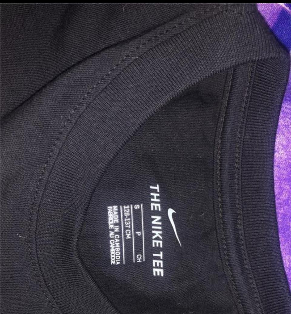 Tricou nike fete 128-137 CM
