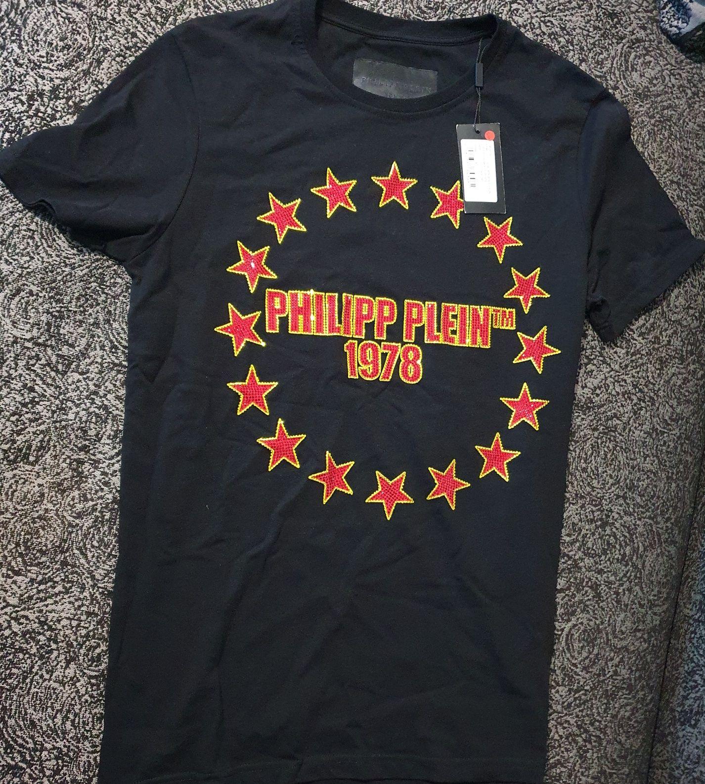 Tricou Philipp Plein
