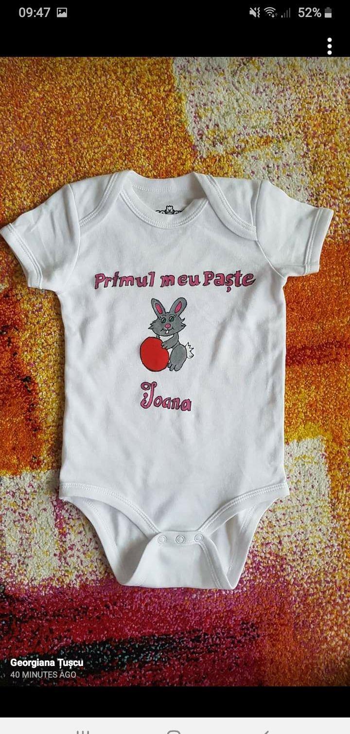 tricou/body personalizat