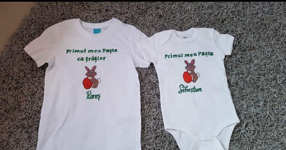 tricou/body personalizat