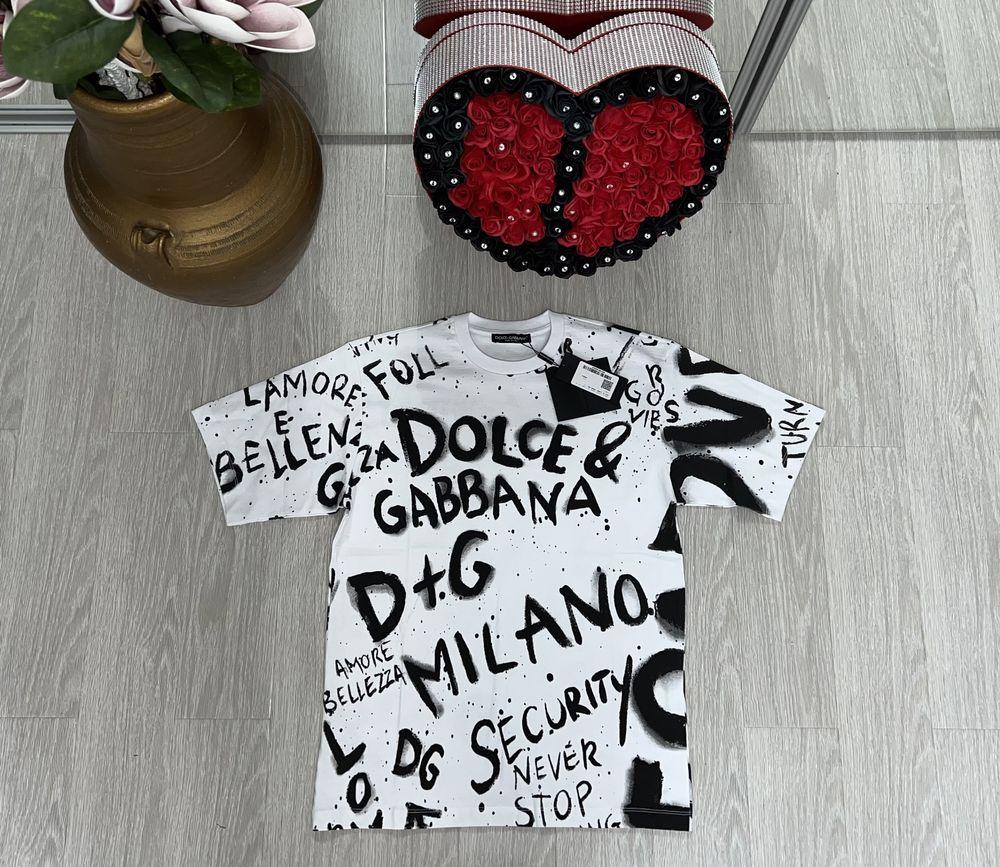 tricouri Dolce Gabbana premium