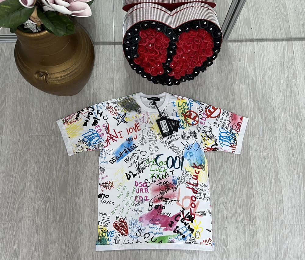 tricouri Dsquared premium