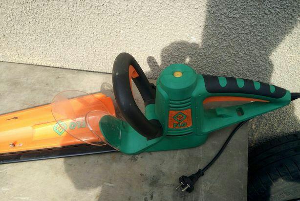 Trimmer gard viu, nou.