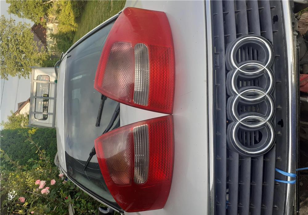 Triple spate audi a6 c5