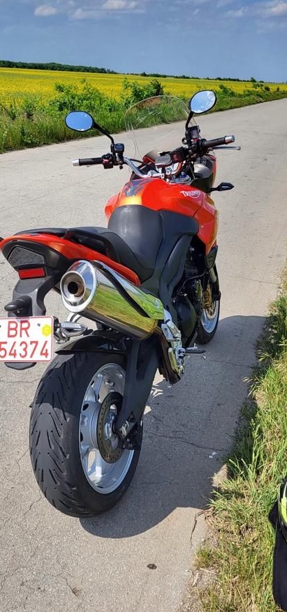 Triumph Tiger