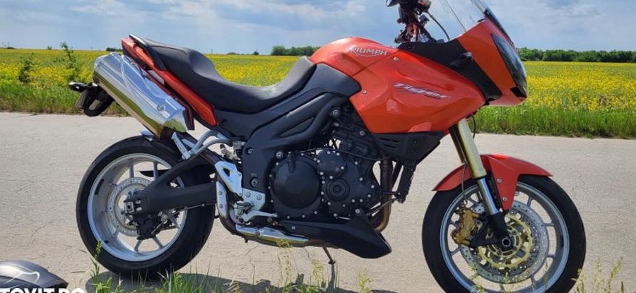 Triumph Tiger
