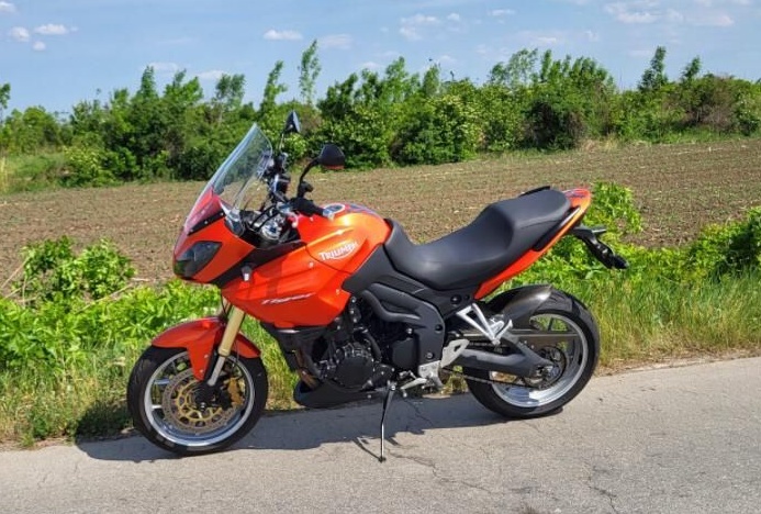 Triumph Tiger