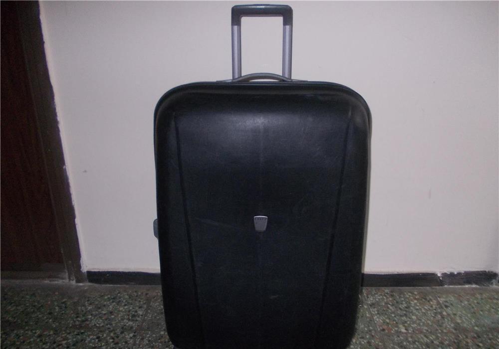 Troler mare 80/55 Tripp Anglia,mobilitate excelenta cu 4 roti ce se rotesc la 360 grade,material ABS