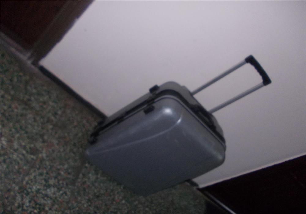 Troler mare ABS 70/50cm LGA Nürnberg Germania geamantan voiaj geanta valiza bagaj, inchidere clapete