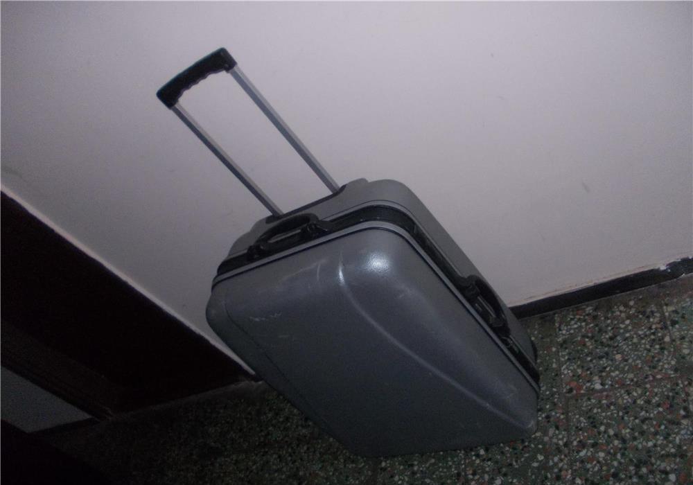 Troler mare ABS 70/50cm LGA Nürnberg Germania geamantan voiaj geanta valiza bagaj, inchidere clapete