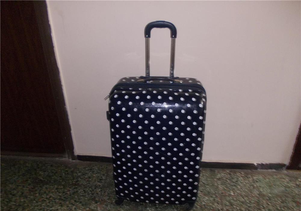Troler mare elegant 74/50 super mobilitate cu 4 roti valiza geamantan geanta voiaj vacanta concediu