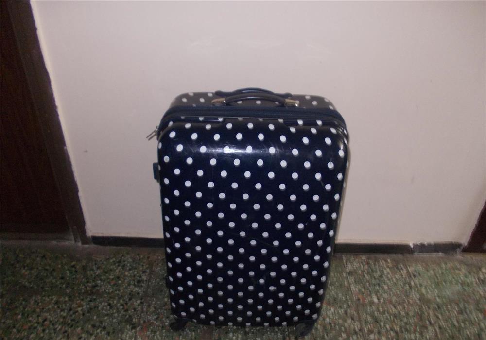 Troler mare elegant 74/50 super mobilitate cu 4 roti valiza geamantan geanta voiaj vacanta concediu
