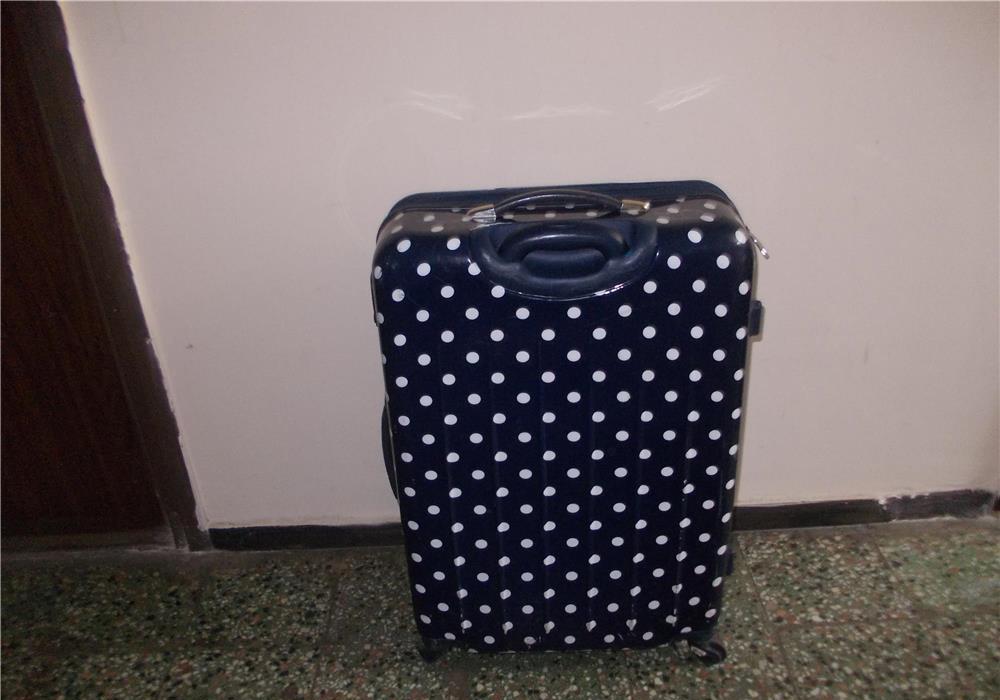 Troler mare elegant 74/50 super mobilitate cu 4 roti valiza geamantan geanta voiaj vacanta concediu