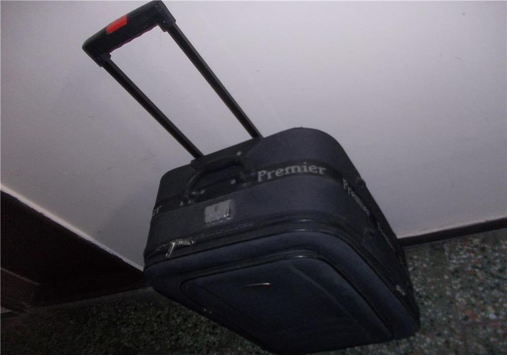 Troler mare extensibil 70/44 PREMIER roti ok valiza geamantan geanta voiaj vacanta concediu drumetie