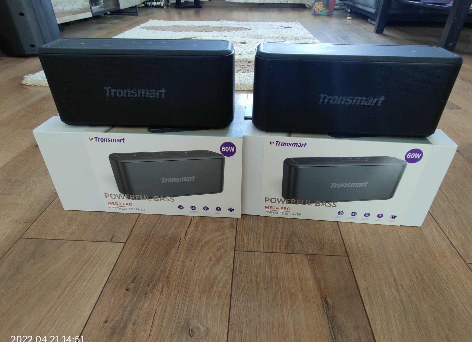 Tronsmart Element Mega Pro 60W