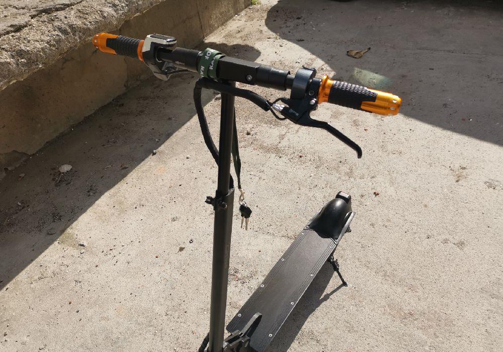 Trotineta electrica 2drive.