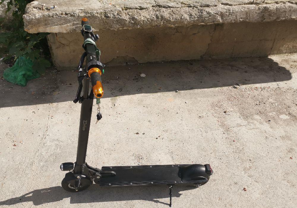 Trotineta electrica 2drive.
