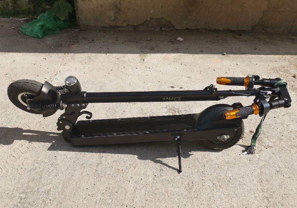 Trotineta electrica 2drive.