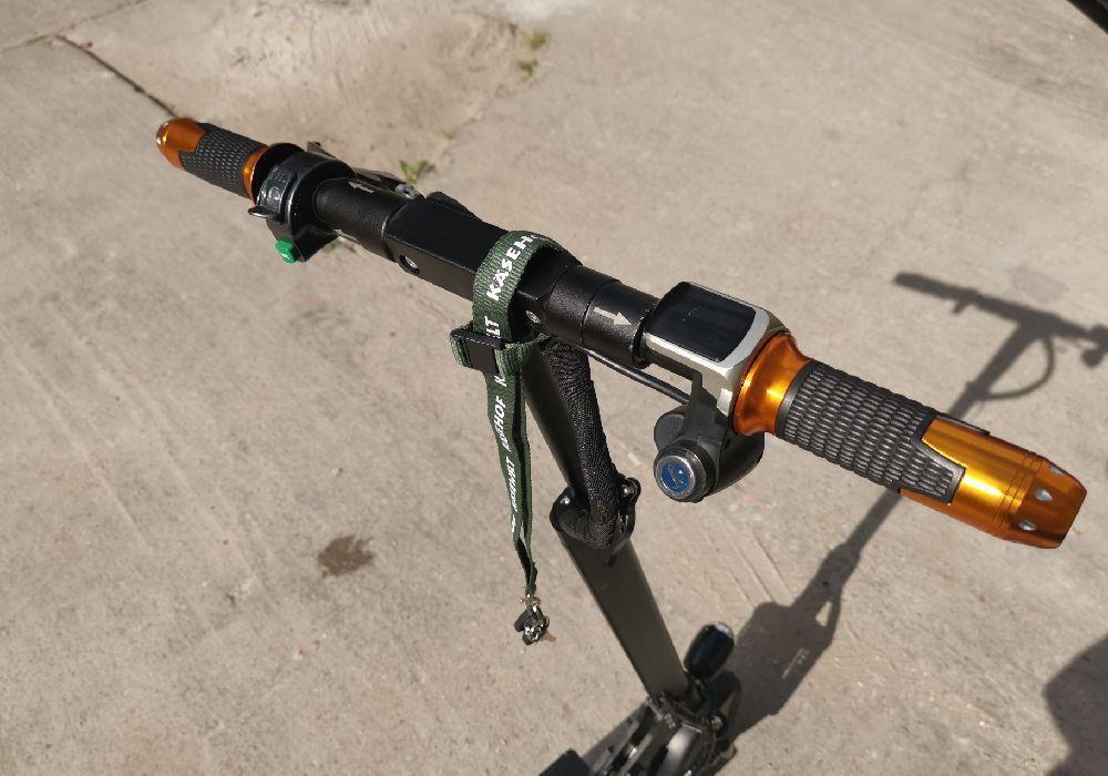 Trotineta electrica 2drive.
