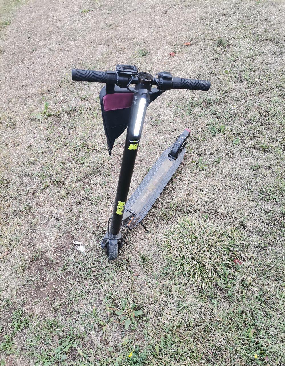trotineta electrica frewheel fun