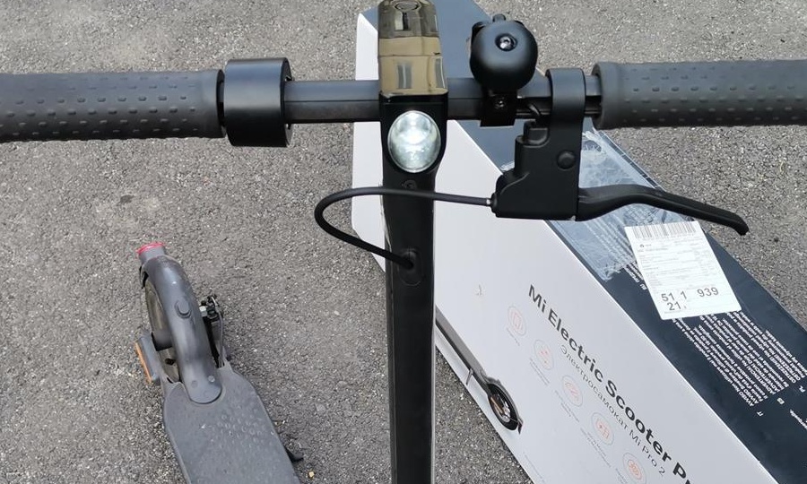Trotineta electrica Xiaomi Mi Pro 2