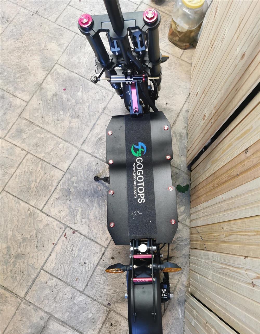 Trotineta electrica(scooter electric)