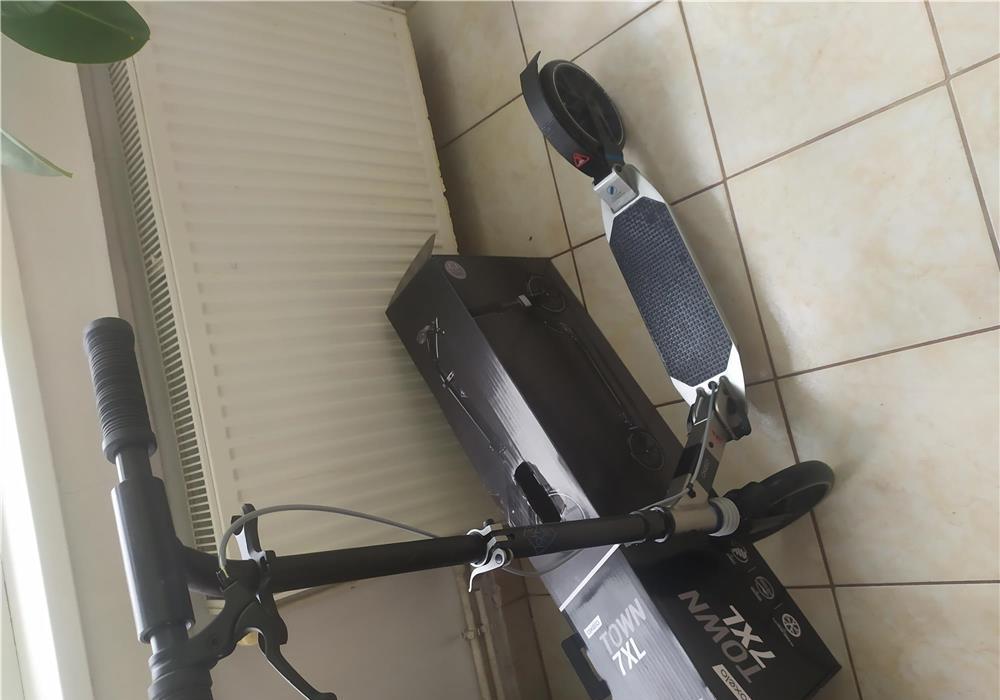 Trotineta freestyle