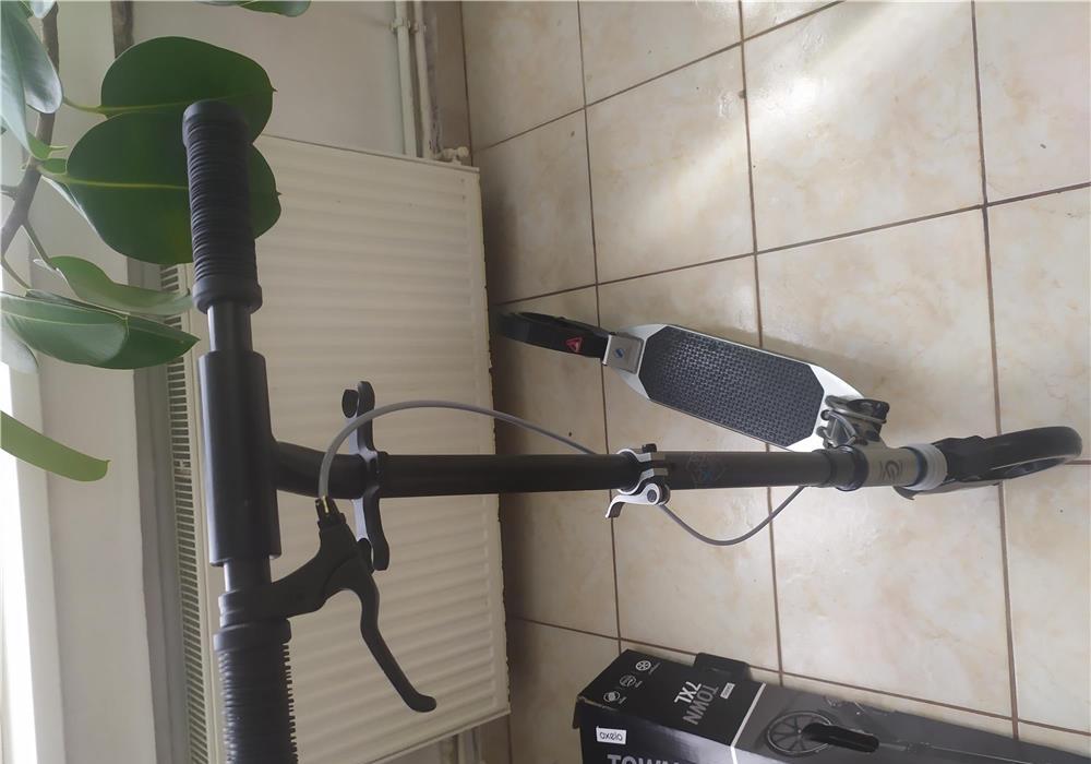 Trotineta freestyle