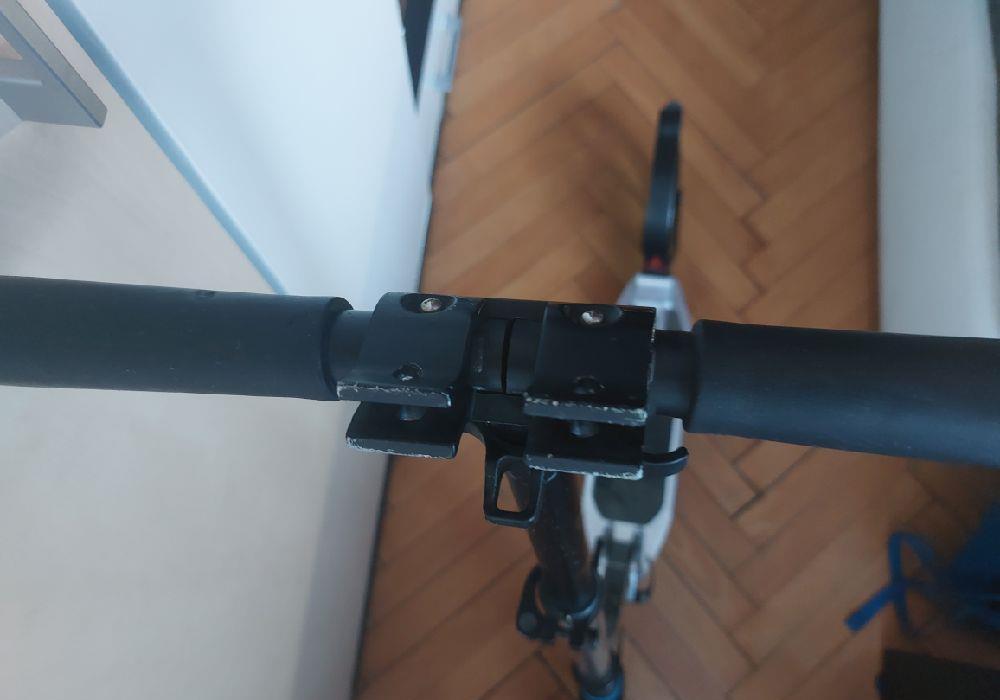 Trotinetă Pliabilă Oxelo Town 7 XL Chrome