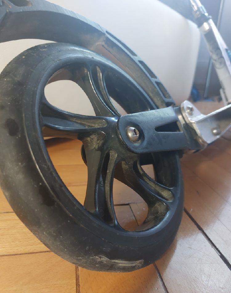 Trotinetă Pliabilă Oxelo Town 7 XL Chrome