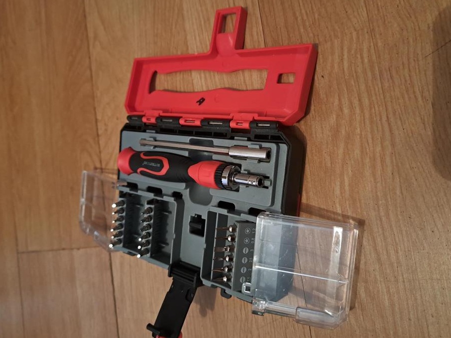Trusa precizie Mitsutomo 20 piese
