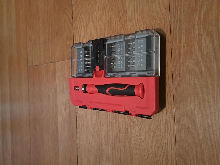 Trusa precizie Mitsutomo 20 piese