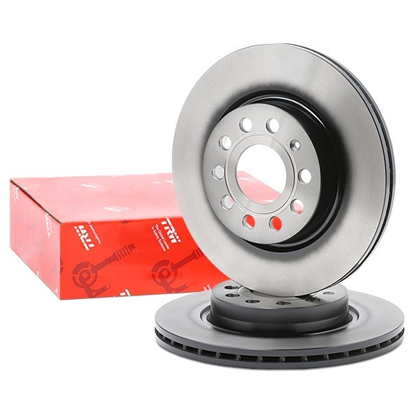 TRW DF4294 Disc de frână