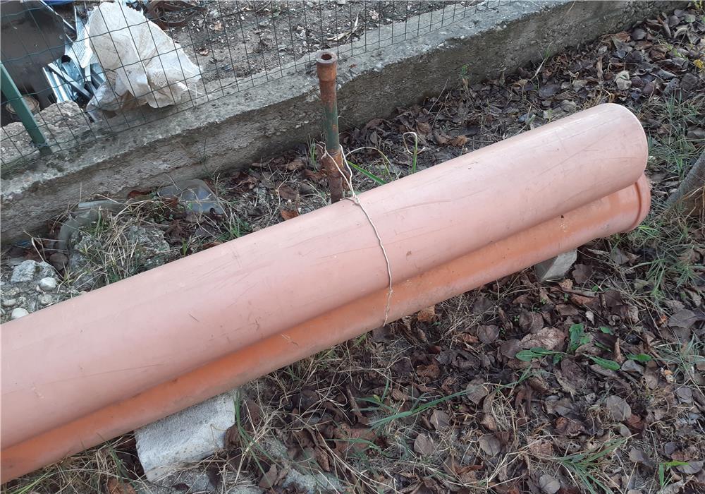 Tub pvc multistrat 6m