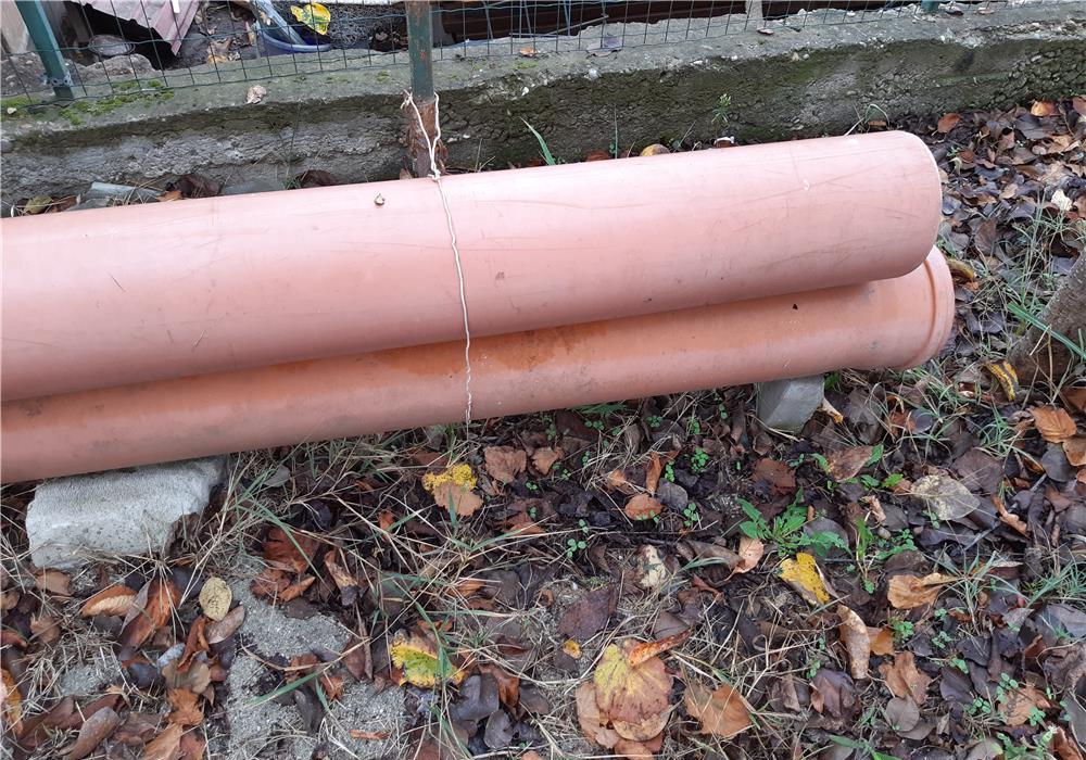 Tub pvc multistrat 6m