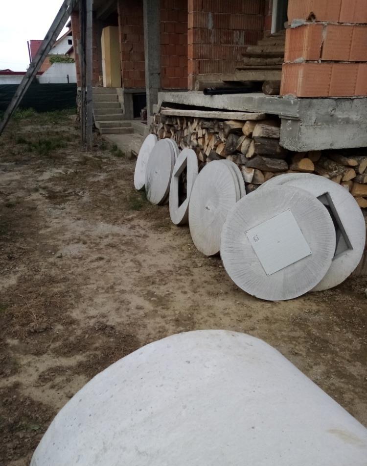 Tuburi de beton