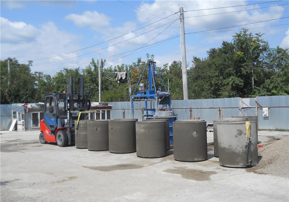 Tuburi din beton