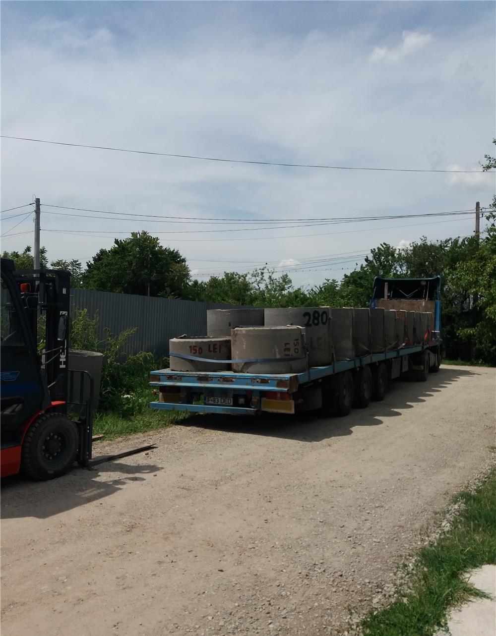 Tuburi din beton