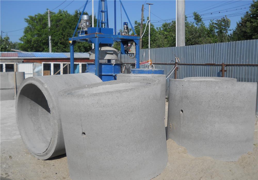 Tuburi din beton