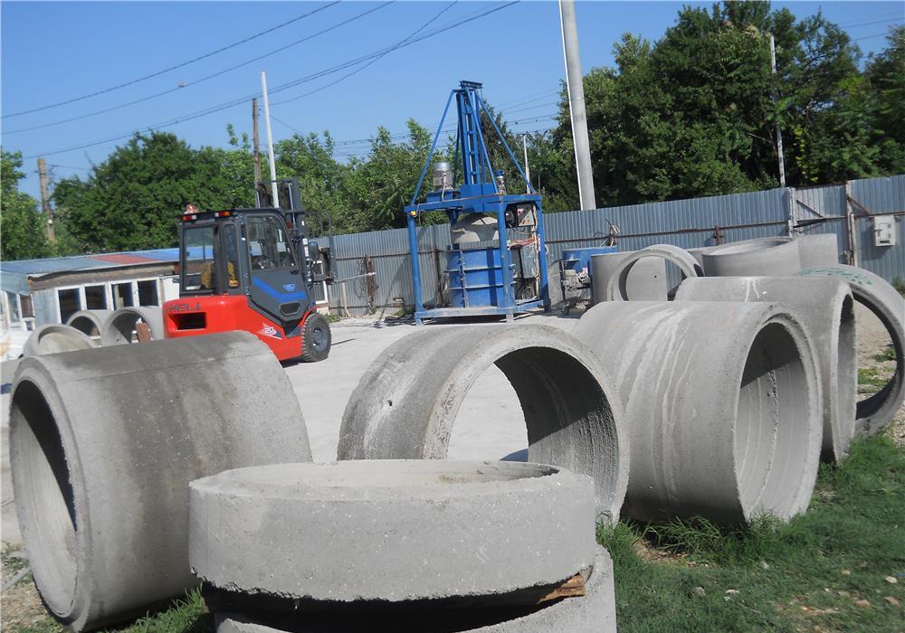 Tuburi din beton