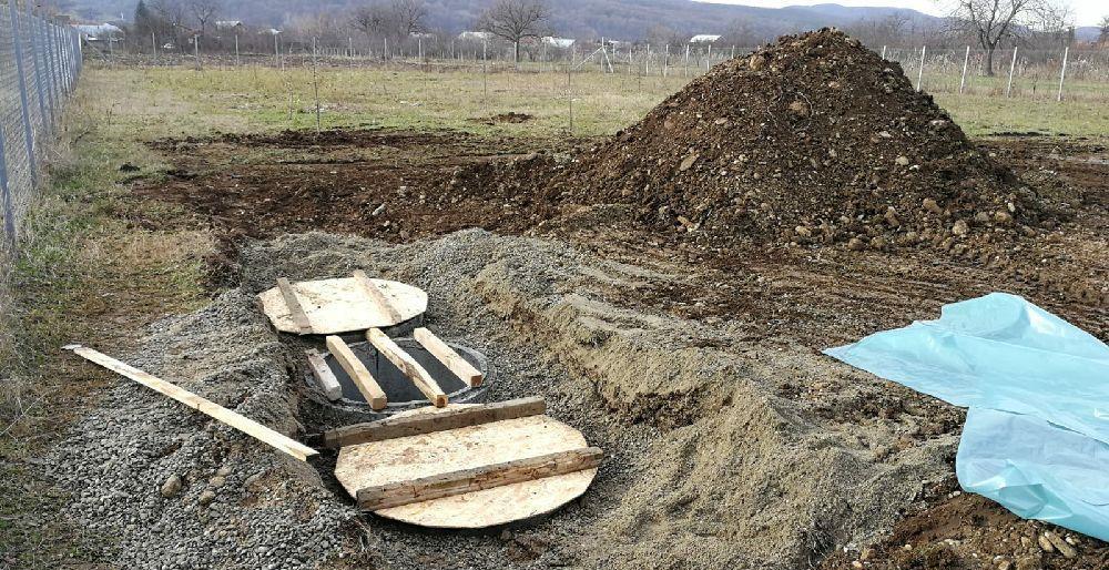 tuburi pentru fose septice